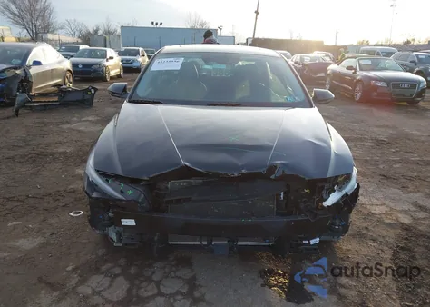 2023 Hyundai Elantra Limited из США, поврежденный, VIN 5NPLP4AG2PH091202